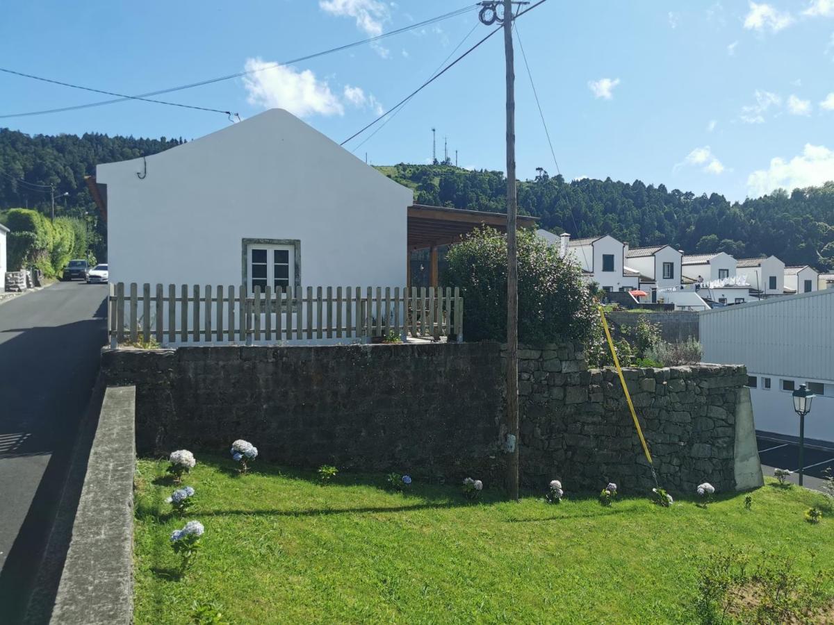 Villa Casa Da Tia Eulalia Furnas  Exterior foto